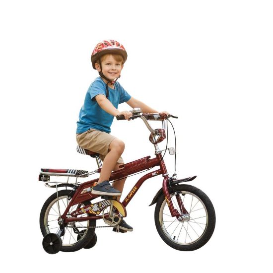 صورة دراجة أطفال رامبو السفير مقاس 12